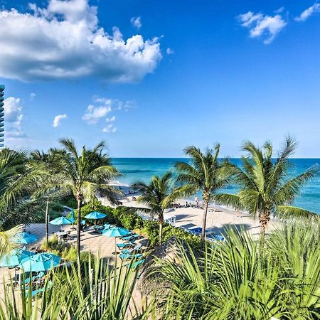 Hollywood Beachfront Condo With Resort Amenities! Eksteriør bilde
