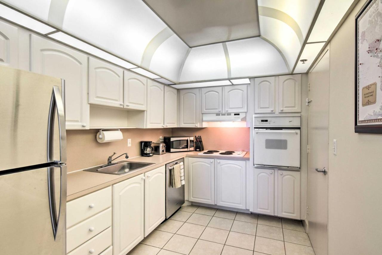 Hollywood Beachfront Condo With Resort Amenities! Eksteriør bilde