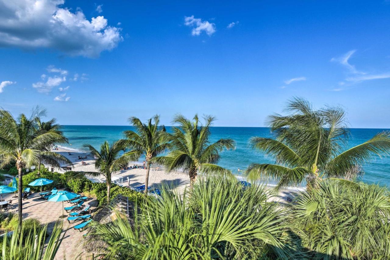 Hollywood Beachfront Condo With Resort Amenities! Eksteriør bilde